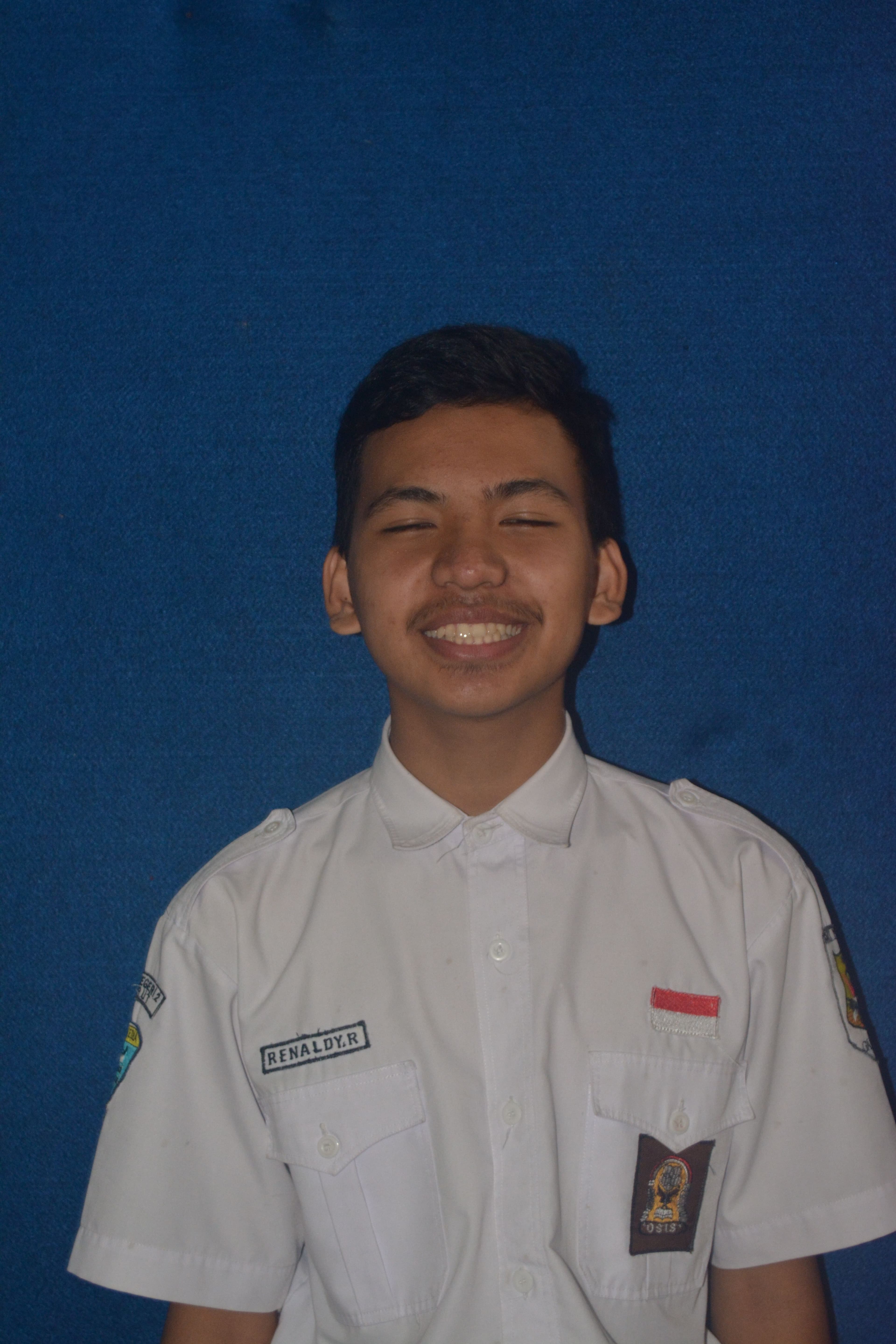 Renaldy Rachman